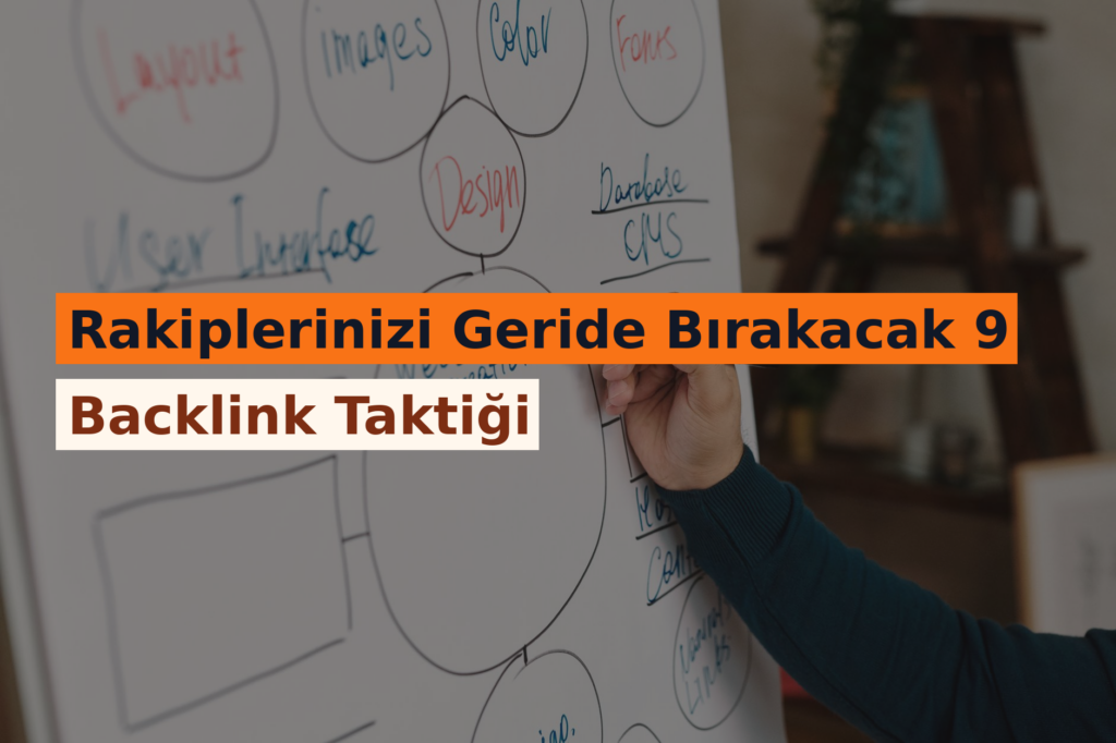 Rakiplerinizi Geride Bırakacak 9 Backlink Taktiği