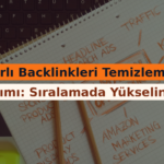 Zararlı Backlinkleri Temizlemenin 4 Adımı: Sıralamada Yükselin