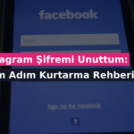 Instagram Şifremi Unuttum: Adım Adım Kurtarma Rehberi