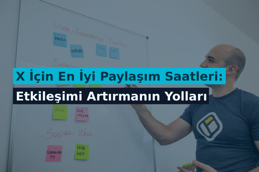 X İçin En İyi Paylaşım Saatleri: Etkileşimi Artırmanın Yolları