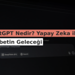 ChatGPT Nedir? Yapay Zeka ile Sohbetin Geleceği