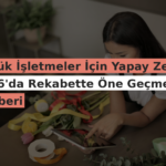 Küçük İşletmeler İçin Yapay Zeka: 2026’da Rekabette Öne Geçme Rehberi